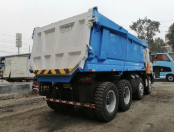 Volvo Fmx-480 Año 2017 Precio S/. 270,100.00 Soles - Image 7